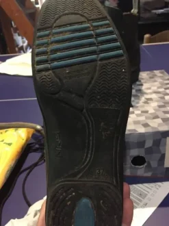 Boots equitM casi neuve