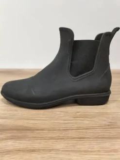 Boots Fouganza noir