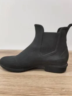 Boots Fouganza noir