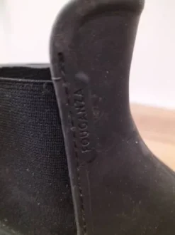 Boots Fouganza noir