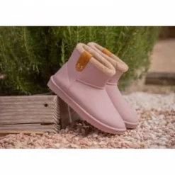 Boots fourées imperméables - Pénélope Collection