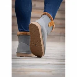 Boots fourées imperméables - Pénélope Collection