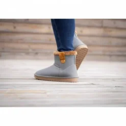 Boots fourées imperméables - Pénélope Collection