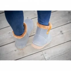 Boots fourées imperméables - Pénélope Collection