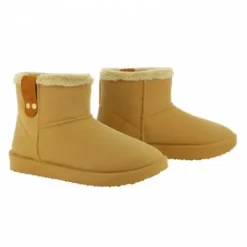 Boots fourées imperméables - Pénélope Collection