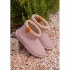 Boots fourées imperméables - Pénélope Collection