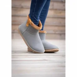 Boots fourées imperméables - Pénélope Collection