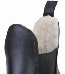 Boots fourrées jodhpur HKM