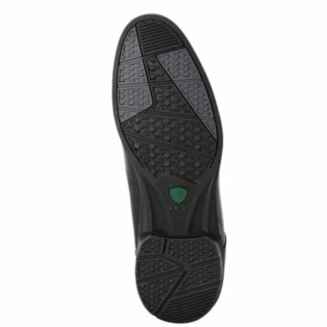 Boots Heritage IV Zip Waterproof Paddock pour femme - Ariat