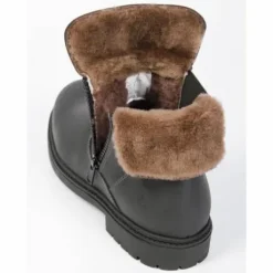 Boots Jodhpur Narvik pour femme - Harry's Horse - Cuir nubuck