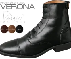 Boots maestro ou verona Equi-confort