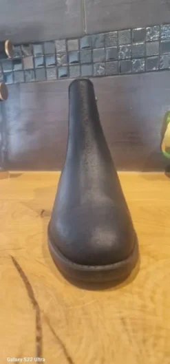 Boots neuves avec étiquette pointure 39