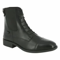 Boots Norton Lacets Cuir