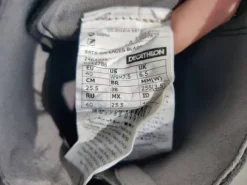 Boots équitation Fouganza 500 – Taille 40