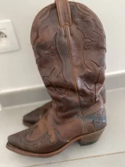 Boots western