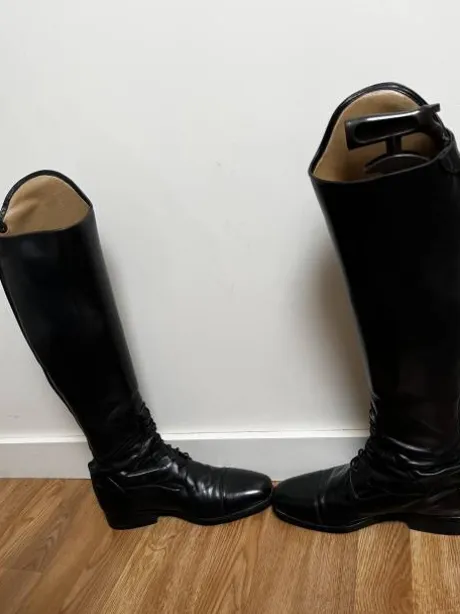 Botte Alberto Fasciani taille 39