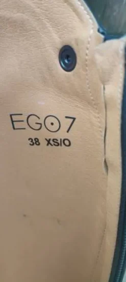 Botte Ego 7 modèle Ariès pointure 38 mollet XS/0