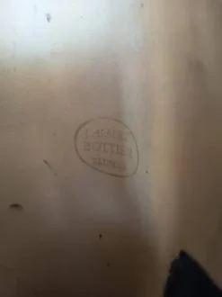 Botte équitation Joël Albert