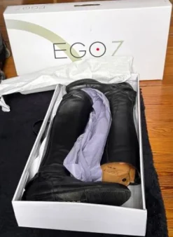 Bottes cavalier équitation ARIES EGO 7 taille 43 S/+1