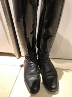 Bottes de dressage