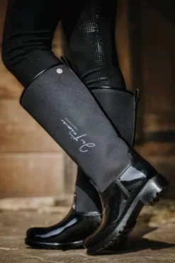 Bottes de pluie Je t'aime - Equithème