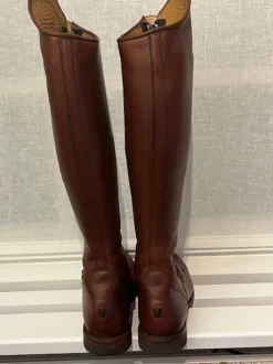 Bottes demi-mesure PARABOOT POLO