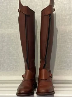 Bottes demi-mesure PARABOOT POLO