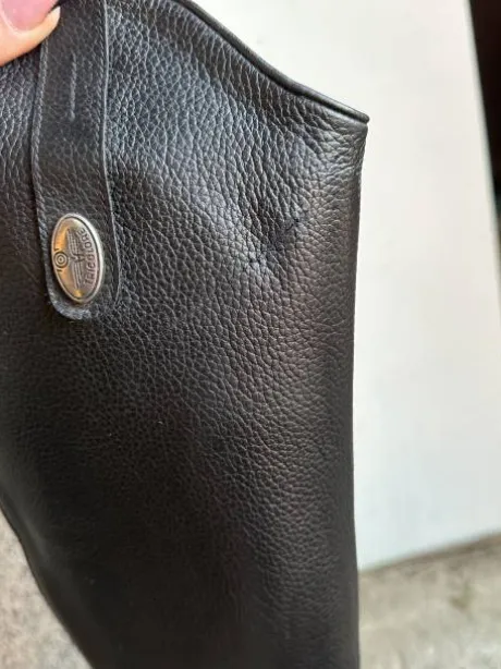 Bottes DeNiro tricolore