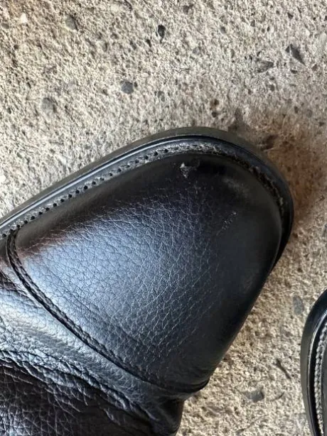 Bottes DeNiro tricolore