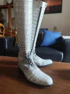 Bottes d'Equitation uniques au monde. T37,5