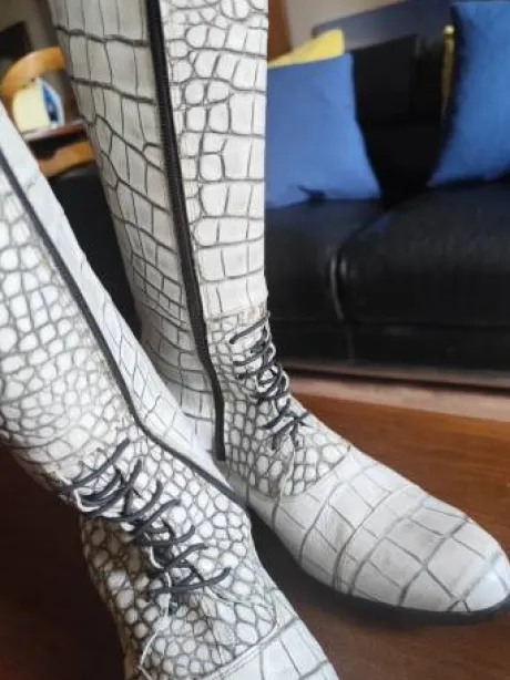 Bottes d'Equitation uniques au monde. T37,5