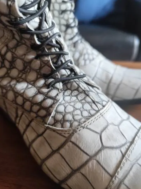 Bottes d'Equitation uniques au monde. T37,5