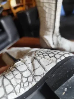 Bottes d'Equitation uniques au monde. T37,5