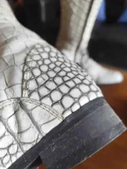 Bottes d'Equitation uniques au monde. T37,5