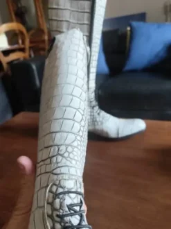 Bottes d'Equitation uniques au monde. T37,5