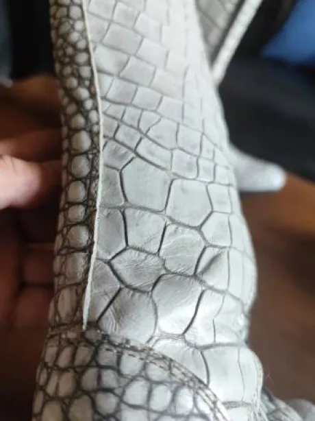 Bottes d'Equitation uniques au monde. T37,5