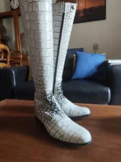 Bottes d'Equitation uniques au monde. T37,5