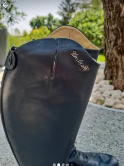 Bottes d'équitation