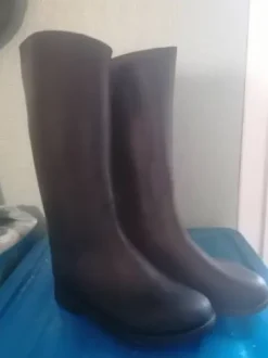 Bottes d'équitation