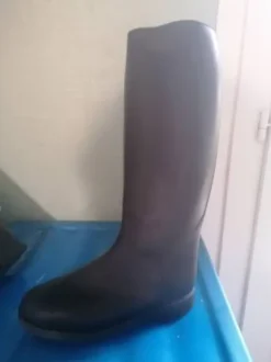 Bottes d'équitation