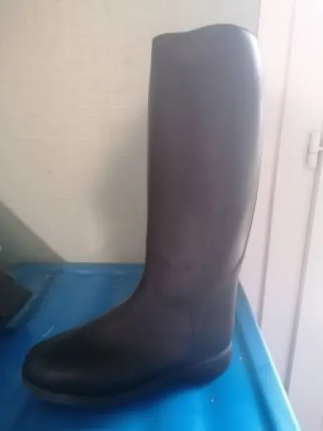 Bottes d'équitation