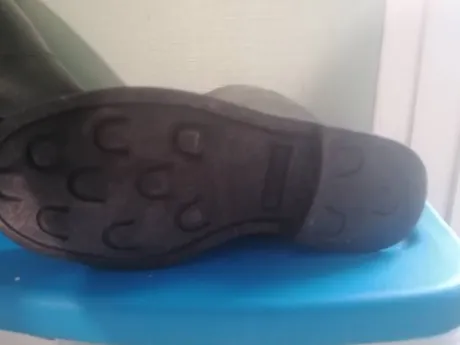 Bottes d'équitation