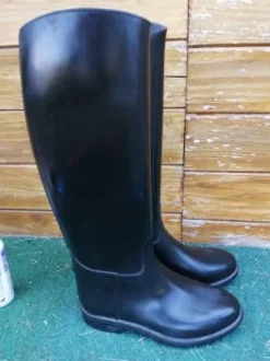 Bottes d'équitation
