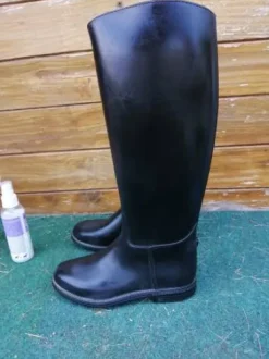 Bottes d'équitation