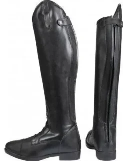 Bottes d'équitation Arlène - HORKA - Cuir synthétique extensible