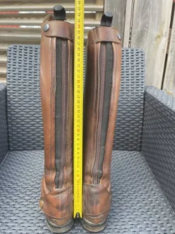 Bottes d’équitation cuir Ferro di Cavallo T37