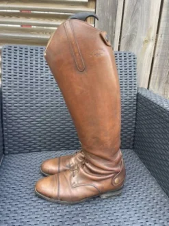 Bottes d’équitation cuir Ferro di Cavallo T37