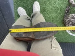 Bottes d’équitation cuir Ferro di Cavallo T37