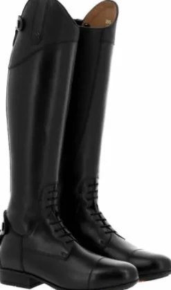 Bottes d'équitation New Primera - Equithème - Cuir pleine fleur