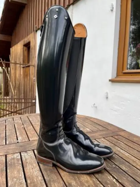 Bottes dressage De Niro neuves